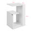 Alfidale Floor Shelf End Table