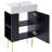 21.6"  Bathroom vanity-437877304