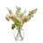 Highbury Clear Vase-1442619191