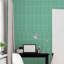 Anjellica Glossy 3D Sticker Tile 30cm x 30cm-112813514