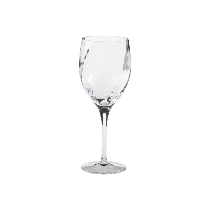 Ensemble / 6 verres à vin