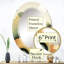 Ellicotville - Miroir mural moderne ovale-1292996738