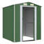 Remise de rangement traditionnelle en acier-88445708-122033250