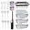 Aluminum and Plastic Buffet Accessory