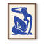 Matisse CXCV, reproduction encadrée - bois massif-239425652-239425640
