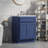 24'' Single Bathroom Vanity Base Only-92689575
