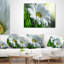 Coussin lombaire en cascade simple magnifique