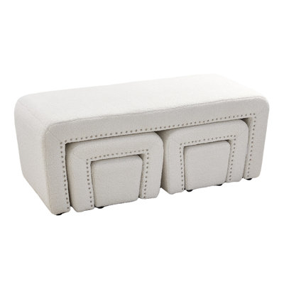 Teddy Upholstered Bench