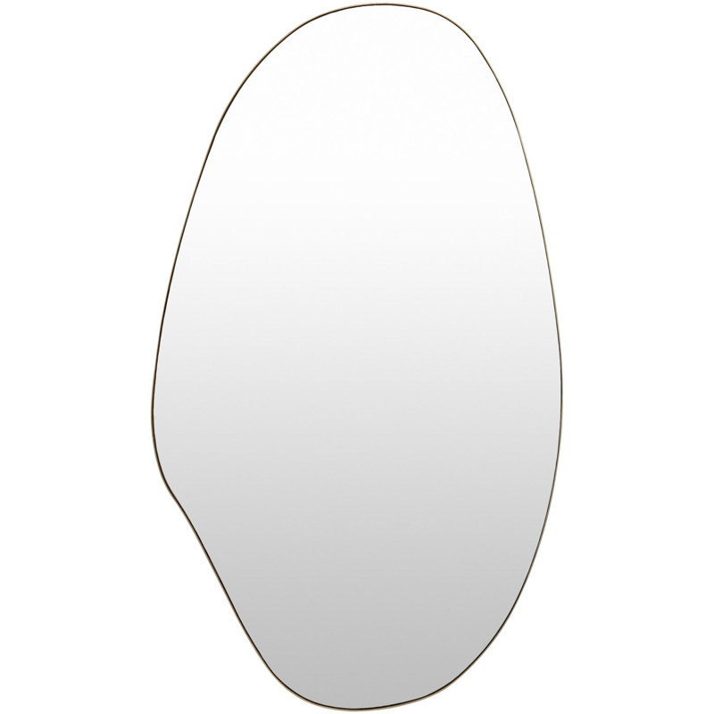 Miroir Galey Alix x Livabliss Louie, Brass