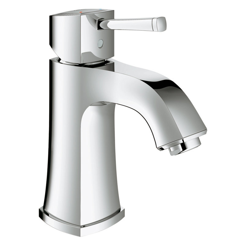 Robinet de salle de bain monotrou Grandera®
