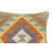 Keen Geometric Throw Pillow