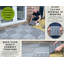 Balko 30cm L x 30cm W Composite Interlocking Deck Deck Tile Kit-436003991