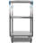 Utility Cart with Wheels-13931981