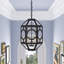 Visual Comfort 6 Light Chandelier-1944396989
