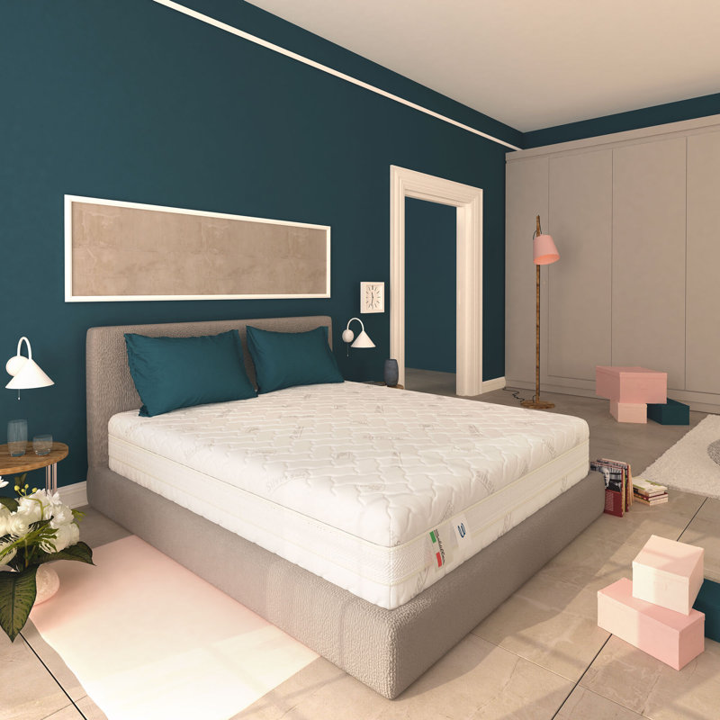 Emporio Baldiflex Foam Mattress, 120 x 190 cm
