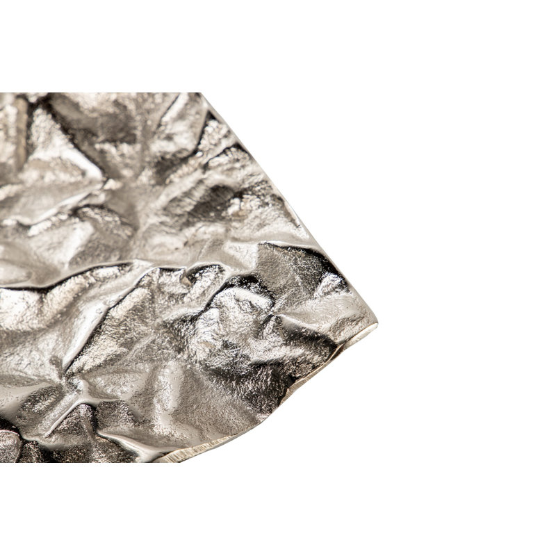 Cardone Decorative Plate, Nickel