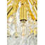 Lustre empire en cristal 6 lumières Stoller-20211659-20211661
