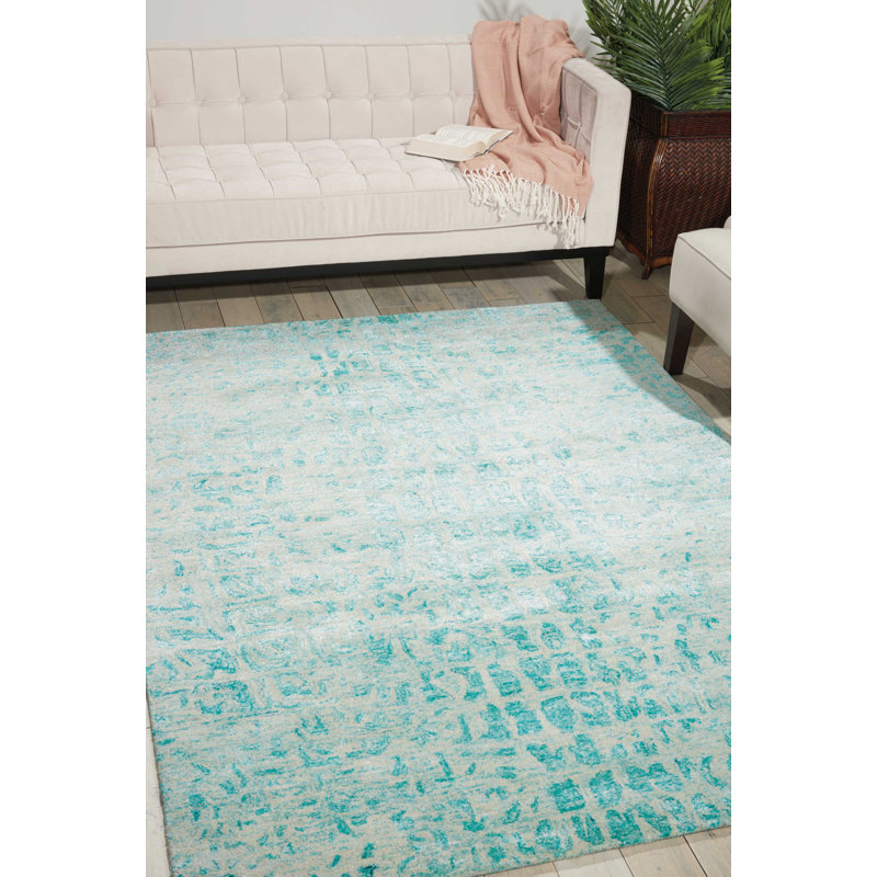 Hildegard Abstract Indoor Rug, Rectangle 9'9" x 13'9"