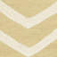 Bessler Chevron Wool Hand Woven Area Rug-20765259