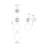 Celia Armed Sconce-88045098
