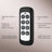 Led Floor Lamp With Wave Sensor And Remote Control-1242340328