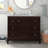 Lafreniere 42'' Single Bathroom Vanity with Top-535518161-535235270