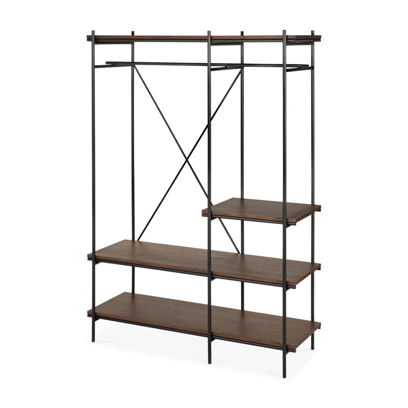Oscar Etagere Bookcase