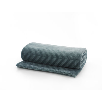 Plain Weave / Muslin Throw Blanket