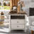 2 - Drawer End Table With Storage And Charging Station-1040249776-1040249785