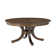 Surrey Extendable Oak Round Dining Table