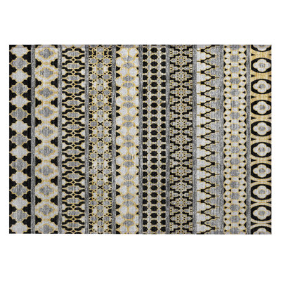 Juli Washable Moroccan Indoor / Outdoor Rug