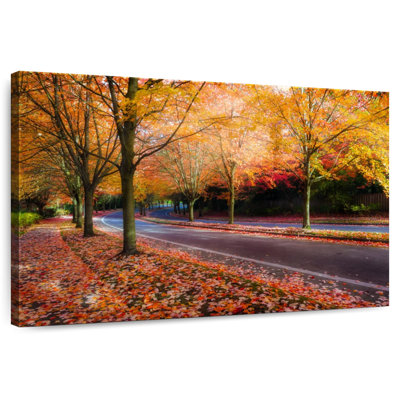 Harnek Oregon Autumn