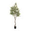 Faux Olive Tree-Faux Olive Tree-8'
