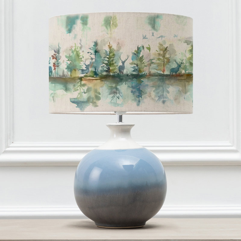 Neso Ceramic Table Lamp