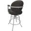 Tabouret de bar rotatif 30 po Otto-901960397