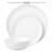 24/7 Colors 12-Piece Dinnerware Set-112763931