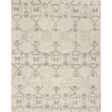 Vogue Hand Knotted Wool Area Rug