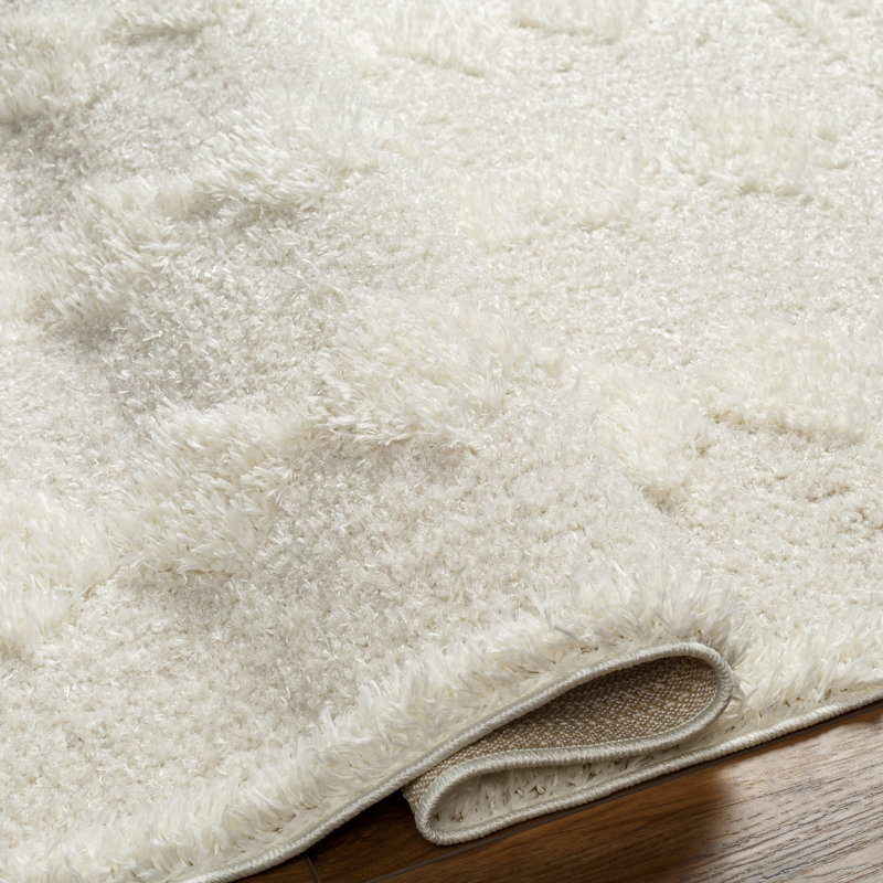Tapis beige, Rectangle 5 pi 3 po x 7 pi