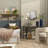 Alix Stoneware Table Vase-88040052