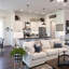 Pot moderne avec pieds Modern