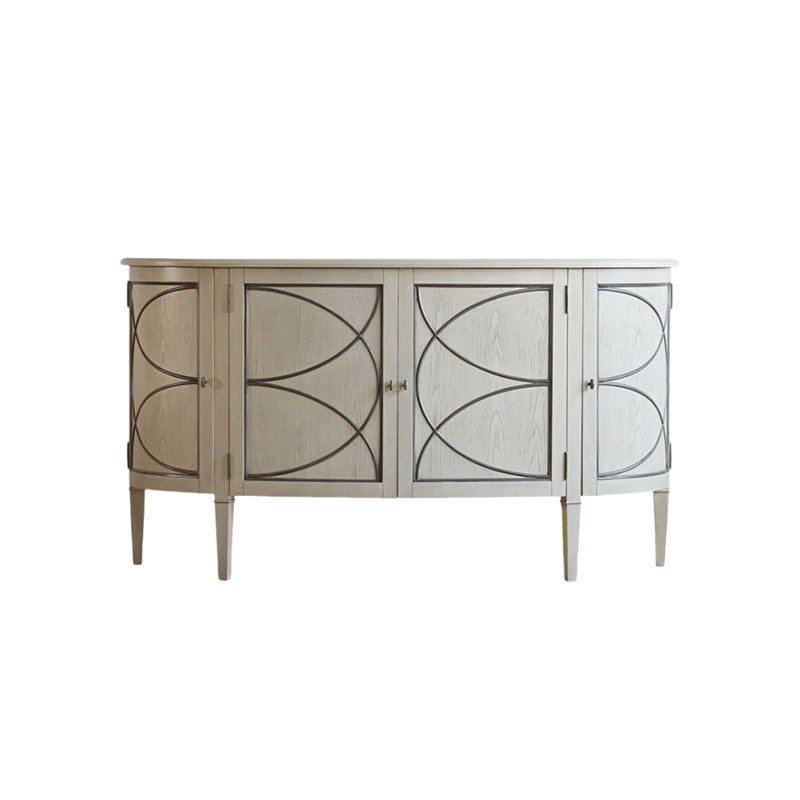 Armoire décorative simple