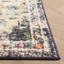 Felty Oriental Black/Gold Area Rug-1670700703