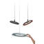 Nivél 1 - Light Single Dome Pendant-73493937-73493939-73493943