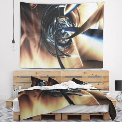 Polyester Tapestry