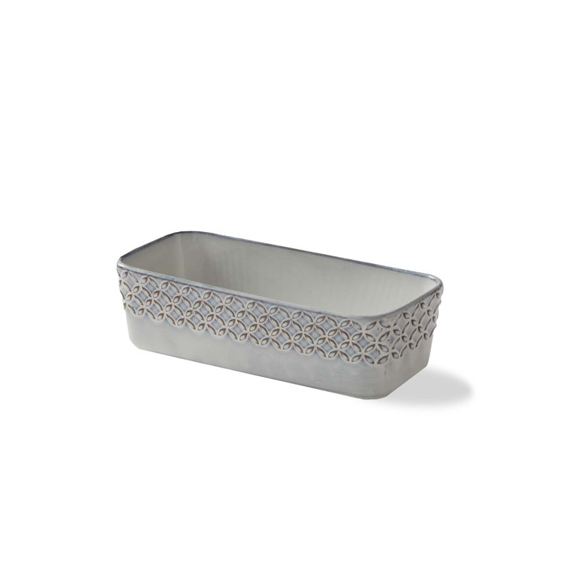 Tag Bistro Rectangular Baker Large, 4.75" x 10"