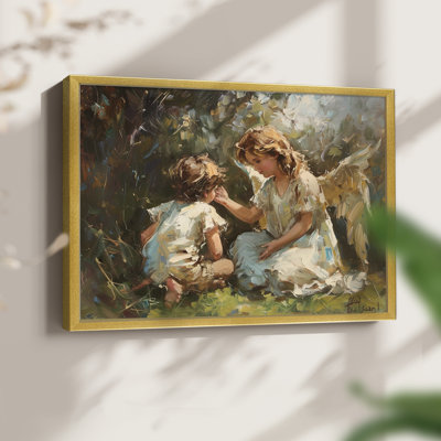 Faune - XLVII - Reproduction encadrée - Restickable