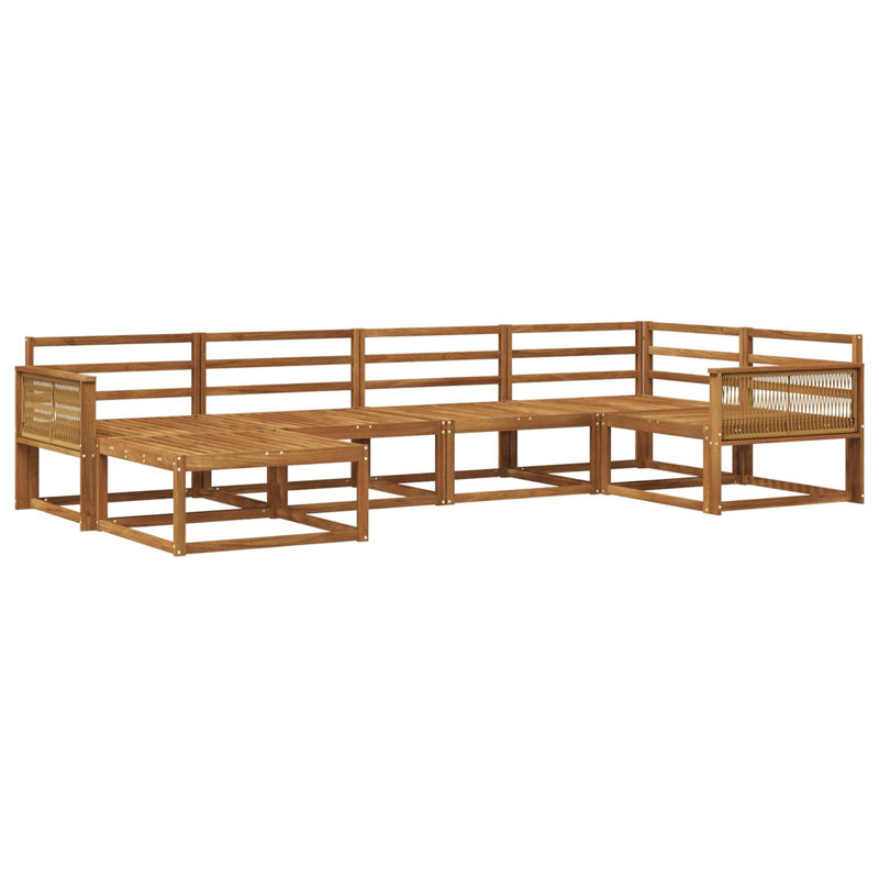 327cm Wide Patio Sectional