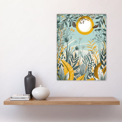 No Frame Print