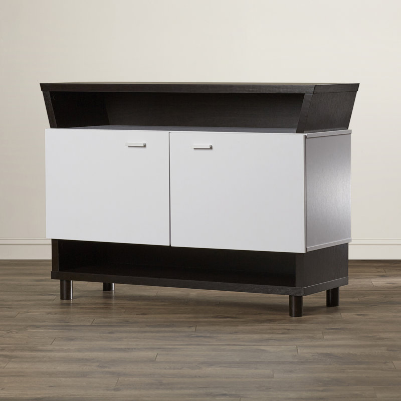 Roscoe 119cm Sideboard, White