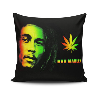 Decorative Cushion Cover, 17 x 17 Inches, 50% Cotton / 50% Polyester | Machine Washable at 104°F, Ironable, Concealed Zip Closure | Perfect for Living Room, Bedroom, and Stylish Home Décor
